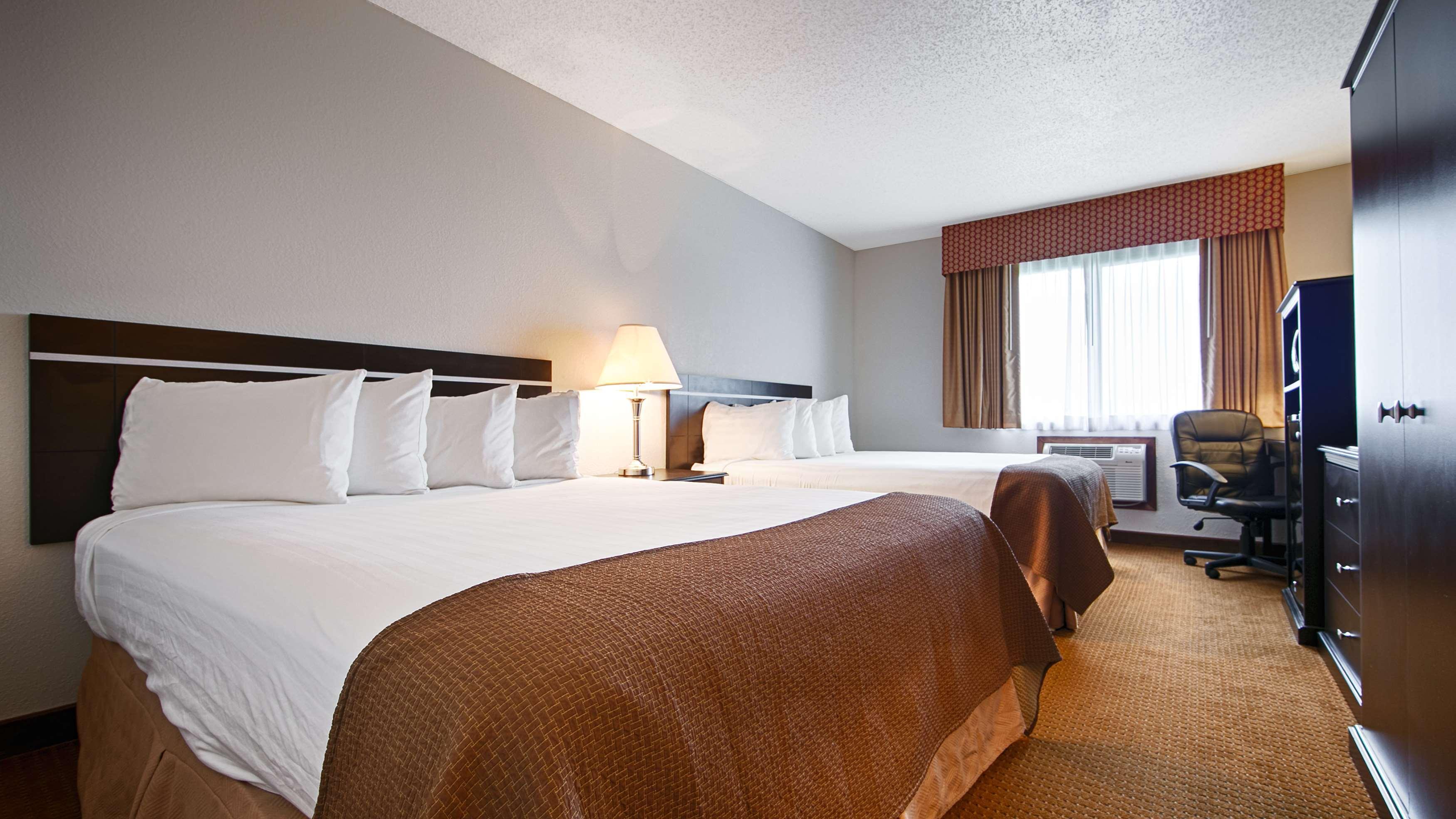 Best Western Mount Pleasant Inn Eksteriør bilde