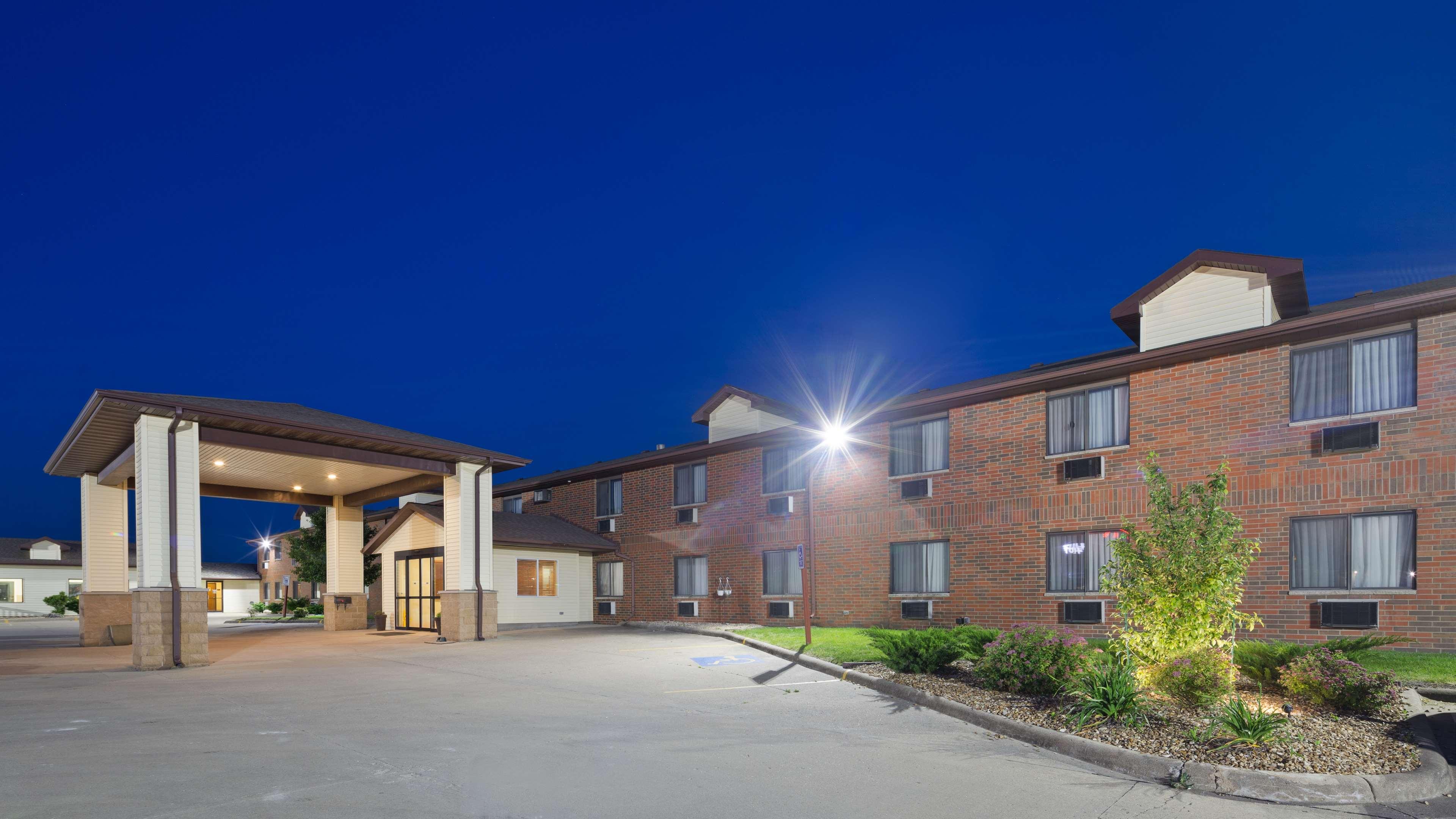 Best Western Mount Pleasant Inn Eksteriør bilde