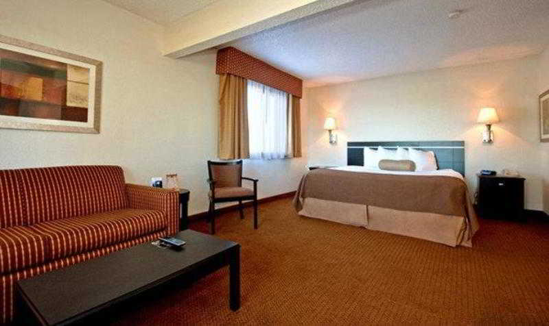 Best Western Mount Pleasant Inn Rom bilde