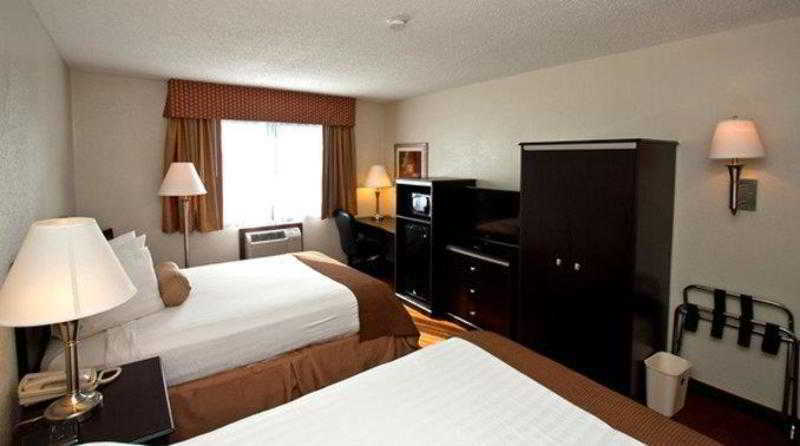 Best Western Mount Pleasant Inn Rom bilde