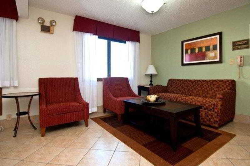 Best Western Mount Pleasant Inn Interiør bilde